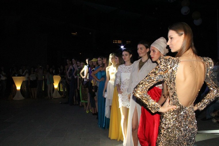 Beirut Designers Week Night Party